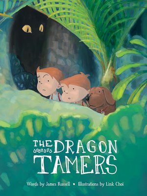 The Dragon Tamers - ebook